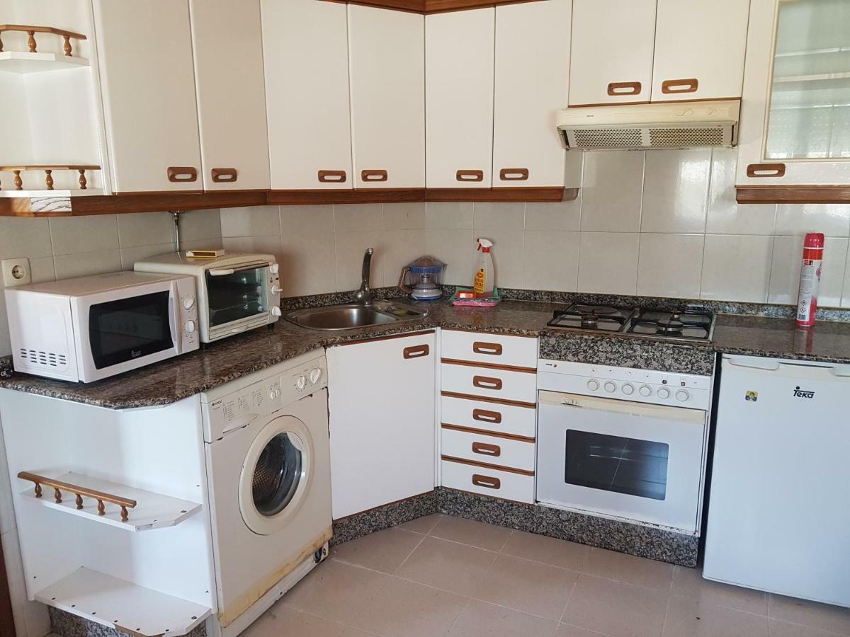 Apartament Apartman Padrón Kültér fotó